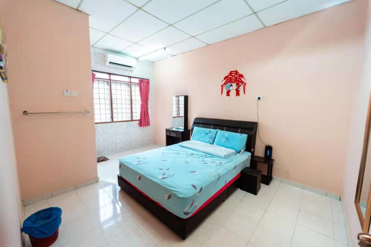 Star Light Homestay Sitiawan Dış mekan fotoğraf