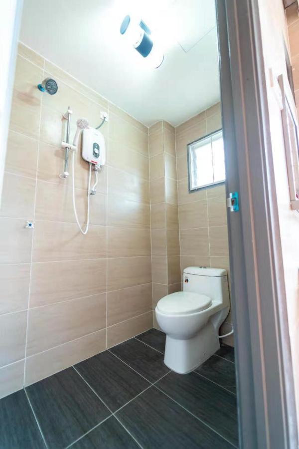 Star Light Homestay Sitiawan Dış mekan fotoğraf