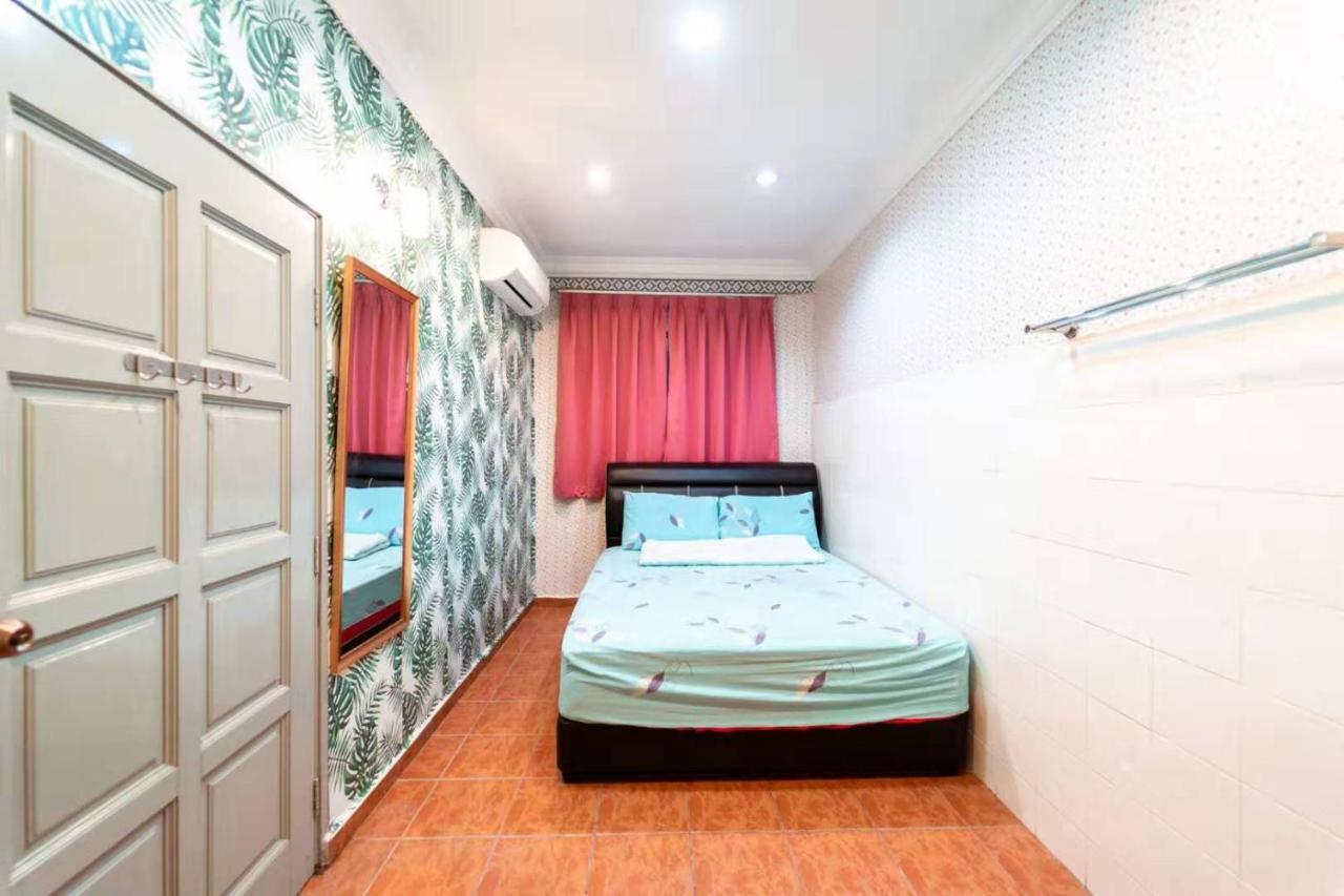 Star Light Homestay Sitiawan Dış mekan fotoğraf