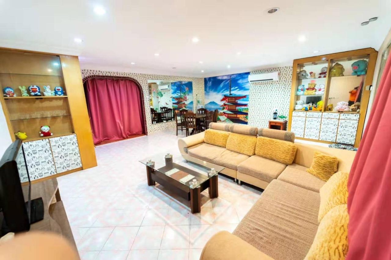 Star Light Homestay Sitiawan Dış mekan fotoğraf