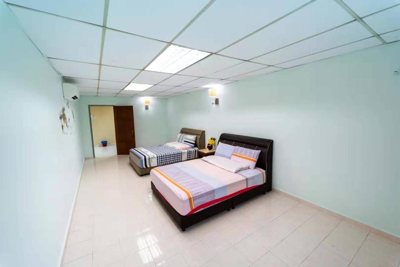 Star Light Homestay Sitiawan Dış mekan fotoğraf