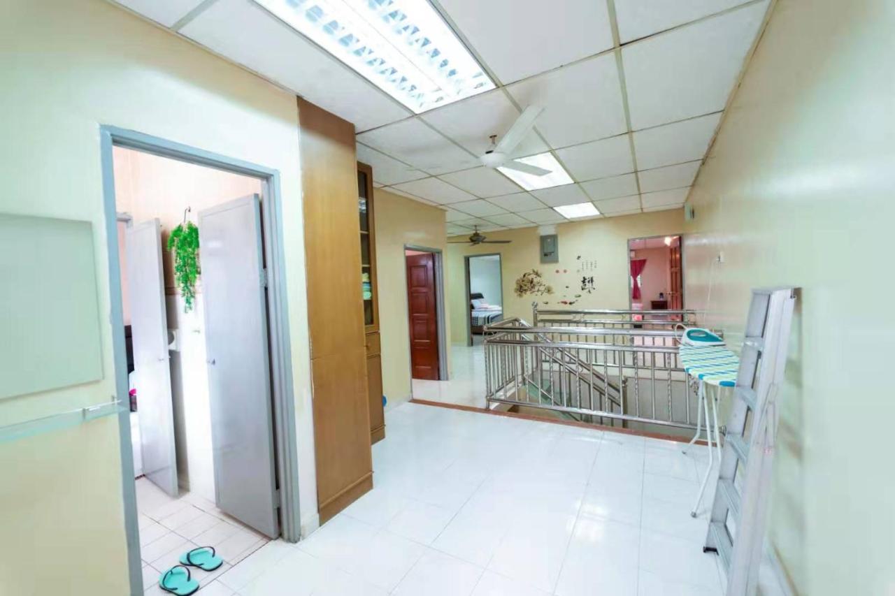 Star Light Homestay Sitiawan Dış mekan fotoğraf