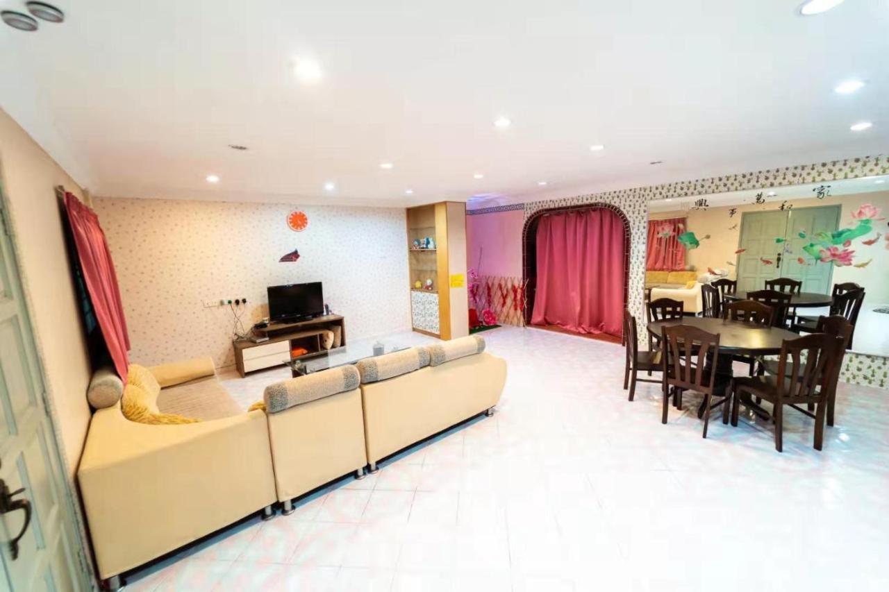 Star Light Homestay Sitiawan Dış mekan fotoğraf