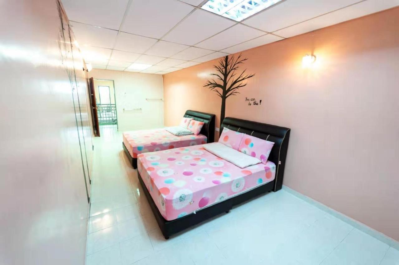 Star Light Homestay Sitiawan Dış mekan fotoğraf