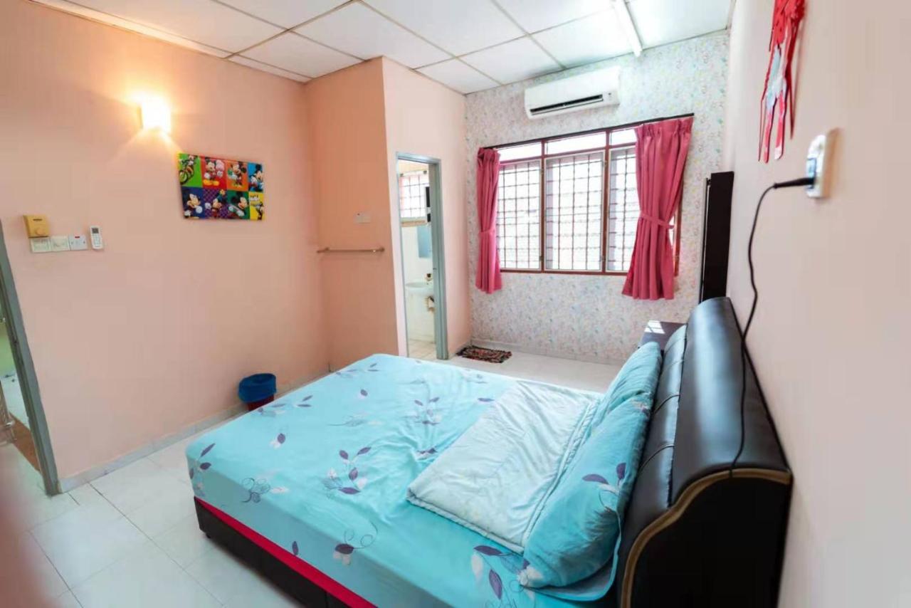 Star Light Homestay Sitiawan Dış mekan fotoğraf
