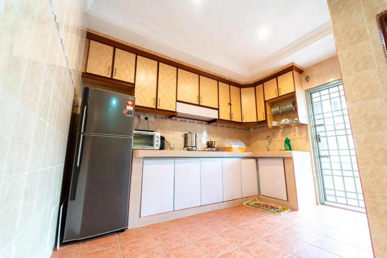 Star Light Homestay Sitiawan Dış mekan fotoğraf