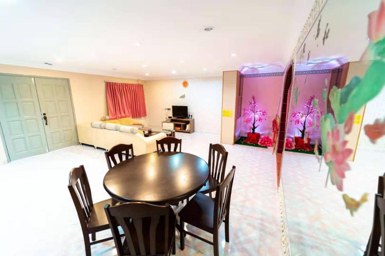 Star Light Homestay Sitiawan Dış mekan fotoğraf