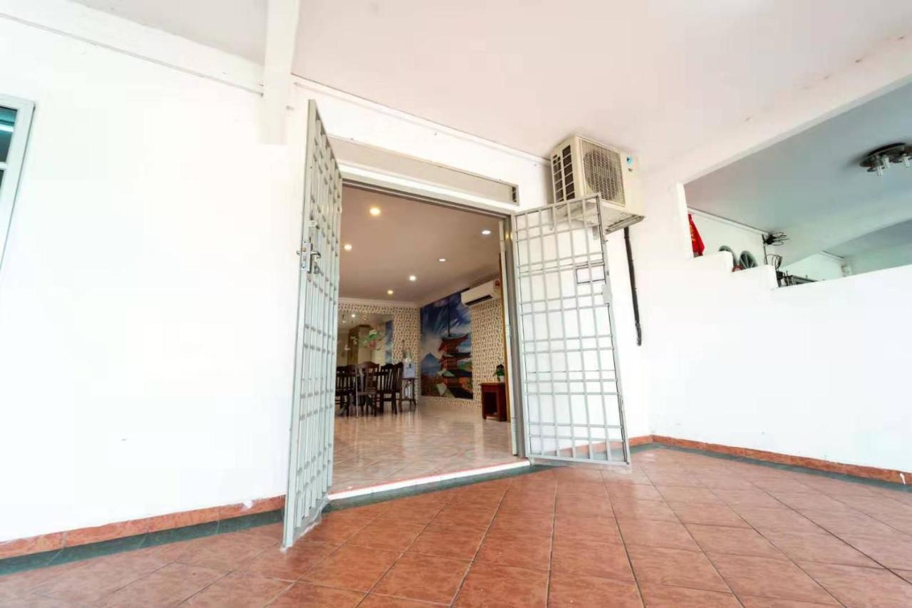 Star Light Homestay Sitiawan Dış mekan fotoğraf