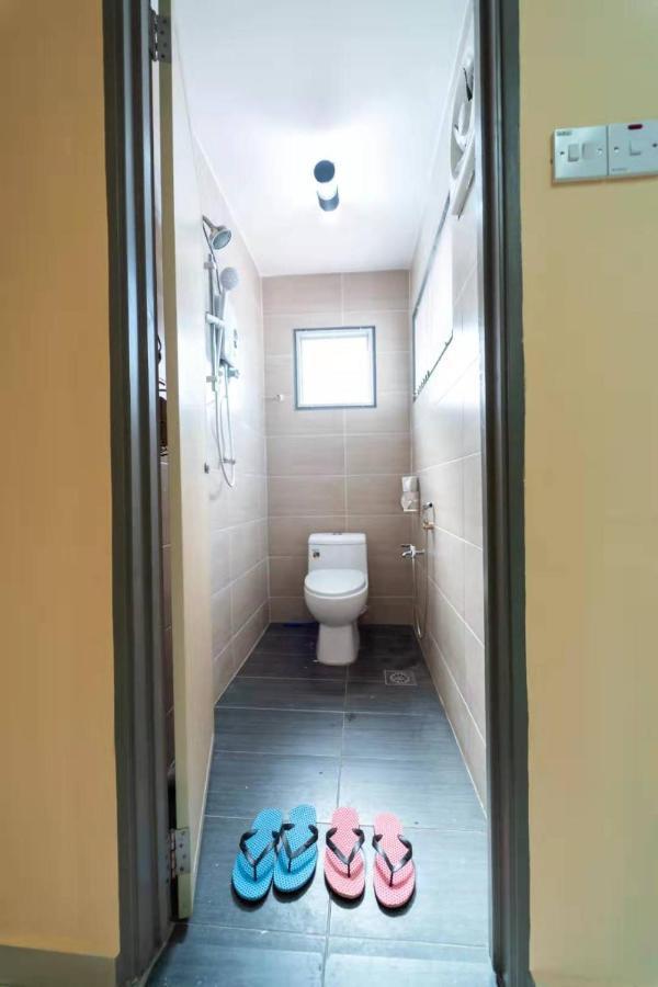 Star Light Homestay Sitiawan Dış mekan fotoğraf