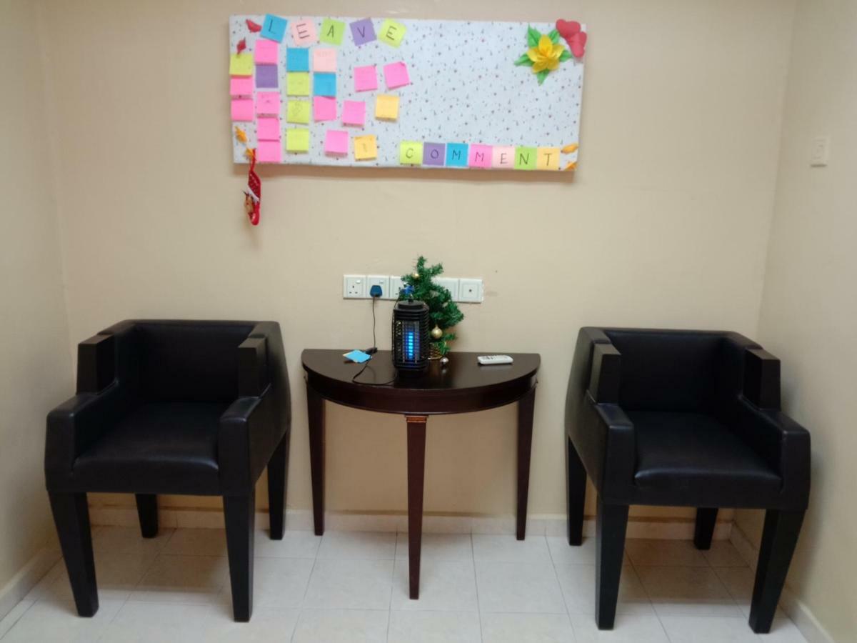 Star Light Homestay Sitiawan Dış mekan fotoğraf